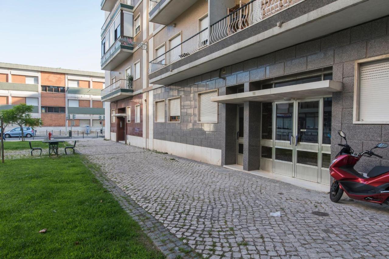 Lovelystay - 2 Bedroom Belem Wonder Lisboa المظهر الخارجي الصورة