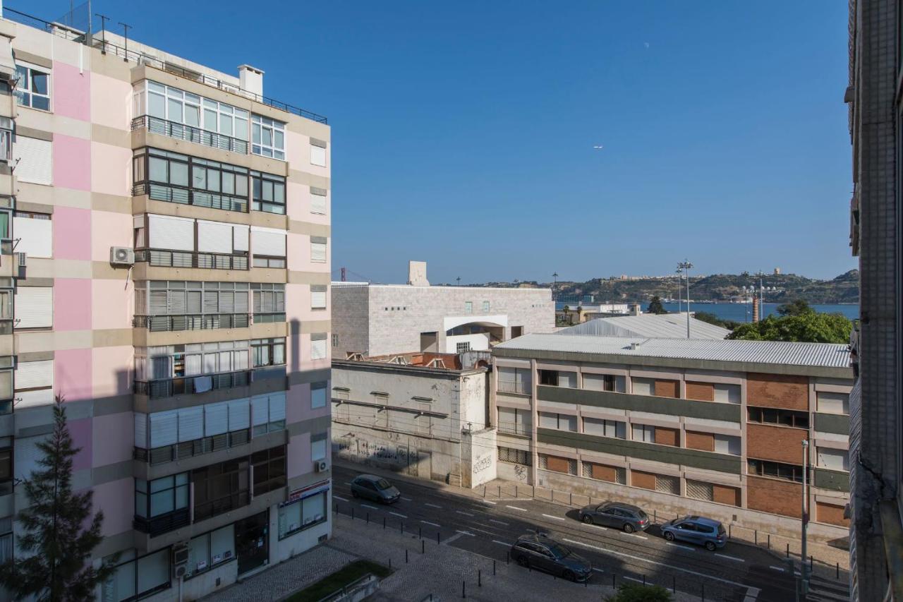 Lovelystay - 2 Bedroom Belem Wonder Lisboa المظهر الخارجي الصورة