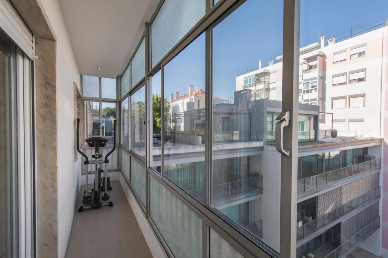 Lovelystay - 2 Bedroom Belem Wonder Lisboa المظهر الخارجي الصورة
