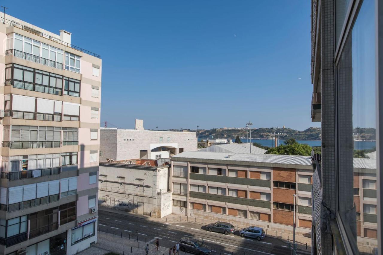 Lovelystay - 2 Bedroom Belem Wonder Lisboa المظهر الخارجي الصورة