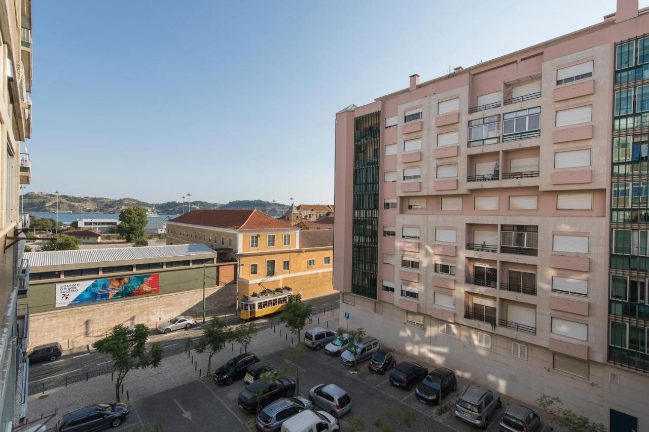 Lovelystay - 2 Bedroom Belem Wonder Lisboa المظهر الخارجي الصورة