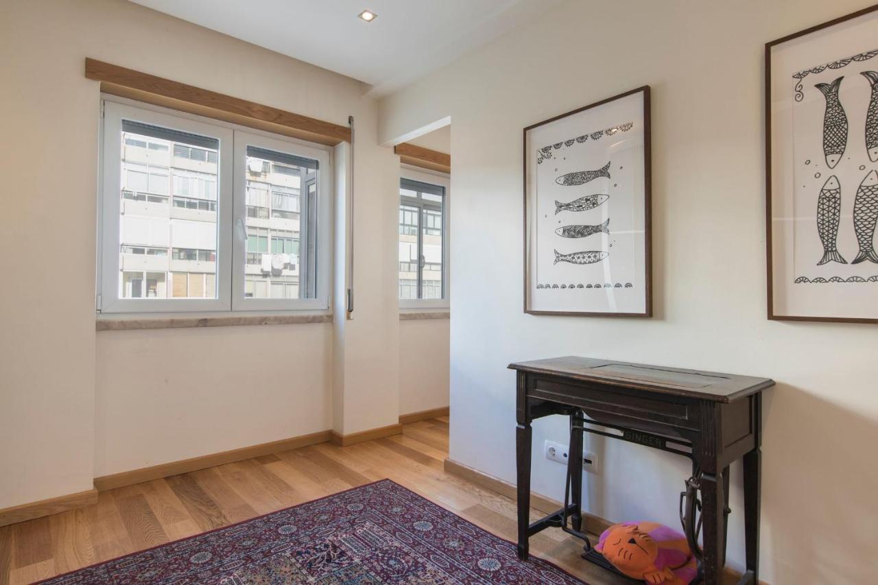Lovelystay - 2 Bedroom Belem Wonder Lisboa المظهر الخارجي الصورة